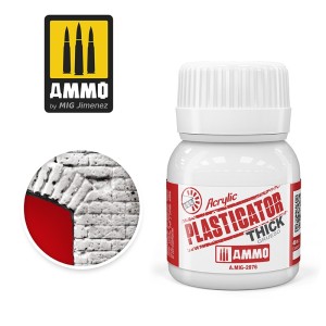 AMIG2076 PLASTICATOR - THICK