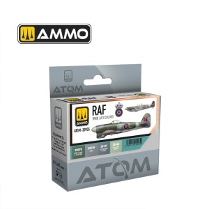AMIG20905 ZESTAW ATOM: RAF WWII Late Colors Set
