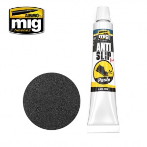AMIG2034 ANTI-SLIP PASTE-BLACK COL. FOR 1/72&1/48