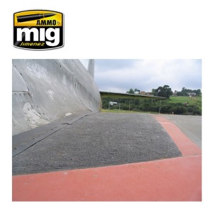 AMIG2034 ANTI-SLIP PASTE-BLACK COL. FOR 1/72&1/48