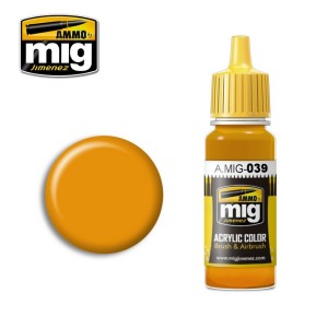 AMIG0039 FARBA: LIGHT RUST