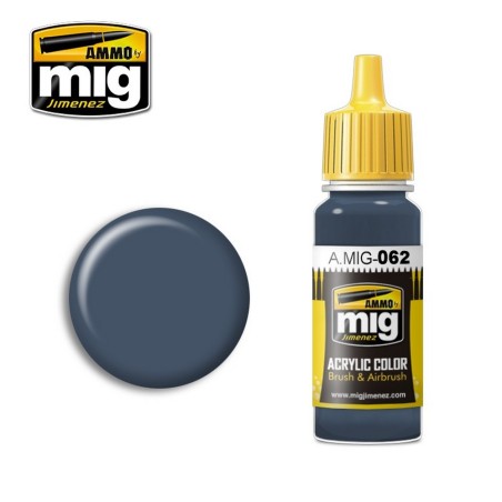AMIG0062 FARBA: FRENCH BLUE