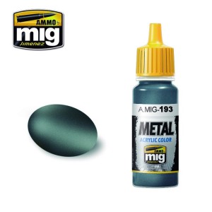 AMIG0193 FARBA: BLUISH TITANIUM