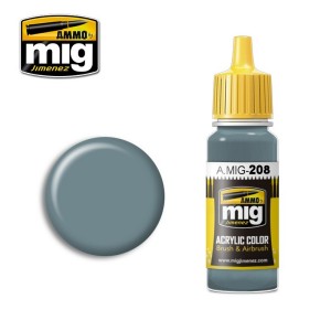 AMIG0208 FARBA: DARK COMPASS GHOST GRAY FS 36320