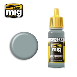 AMIG0212 FARBA: MEDIUM GRAY FS 36270