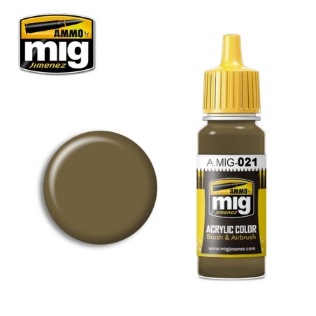 AMIG0021 FARBA: 7K RUSSIAN TAN