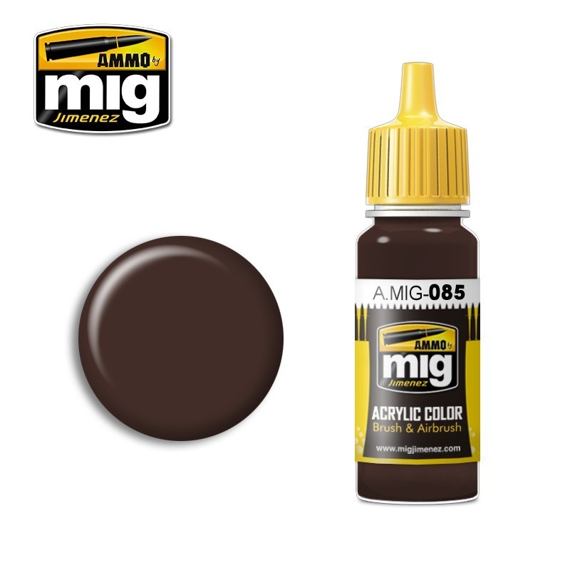 AMIG0085 FARBA: NATO BROWN