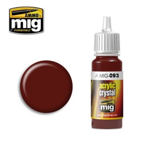 AMIG0093 FARBA: CRYSTAL RED