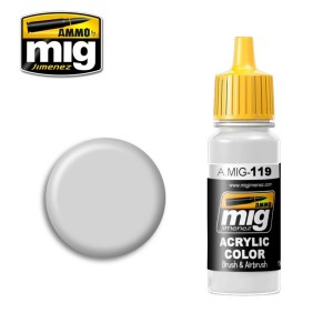 AMIG0119 FARBA: COLD GRAY