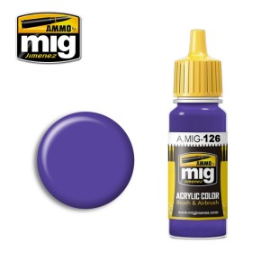 AMIG0126 FARBA: VIOLET