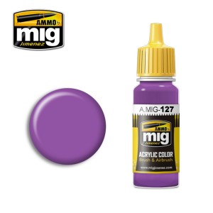 AMIG0127 FARBA: PURPLE