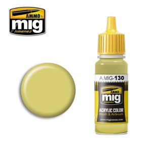 AMIG0130 FARBA: FADED YELLOW