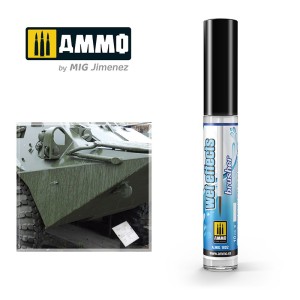 AMIG1802 EFFECTS BRUSHER: WET EFFECTS