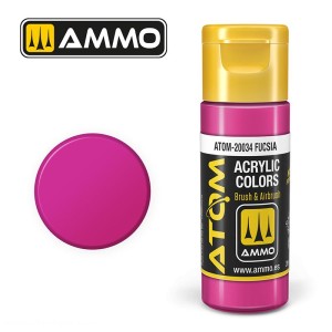AMIG20034 ATOM COLOR: Fucsia