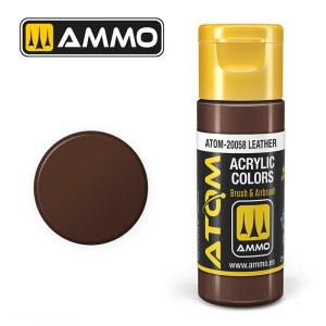 AMIG20058 ATOM COLOR: Leather