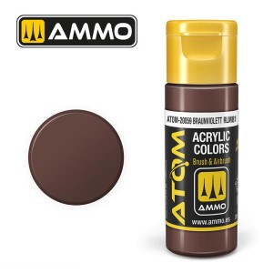 AMIG20059 ATOM COLOR: Braunviolett RLM81