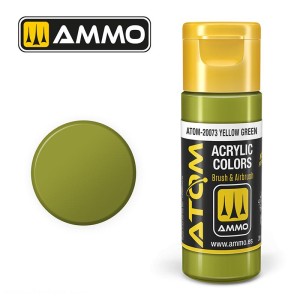 AMIG20073 ATOM COLOR: Yellow Green