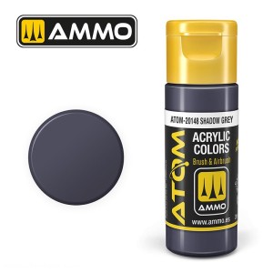 AMIG20148 ATOM COLOR: Shadow Grey