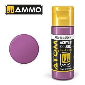 AMIG20153 ATOM COLOR: Orchid