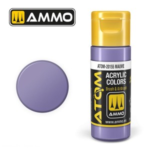 AMIG20155 ATOM COLOR: Mauve