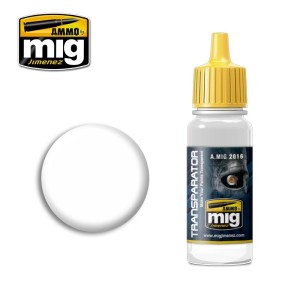 AMIG2016 TRANSPARATOR 17 ml