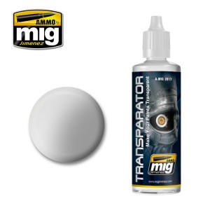 AMIG2017 TRANSPARATOR 60 ml
