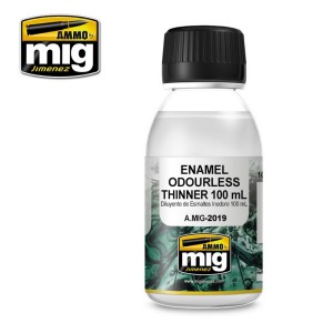AMIG2019 ENAMEL OUDERLESS THINNER 100 ml