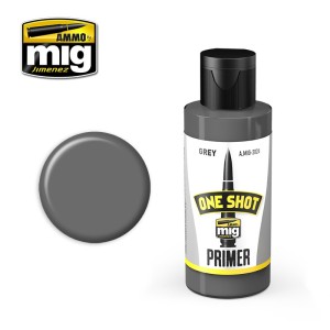 AMIG2024 ONE SHOT PRIMER - GREY