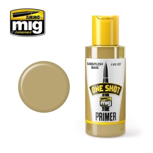 AMIG2027 ONE SHOT PRIMER - SAND FLESH