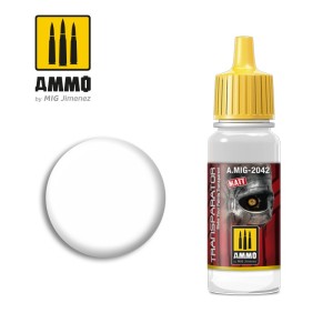 AMIG2042 TRANSPARATOR MATE 17 ml
