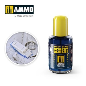 AMIG2045 NIGHT BLUE CEMENT