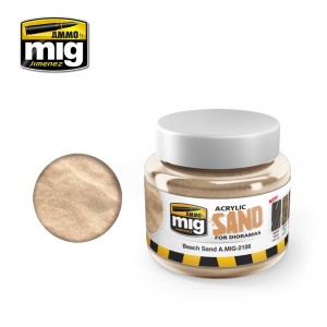 AMIG2106 TEXTURE: SAND GROUND