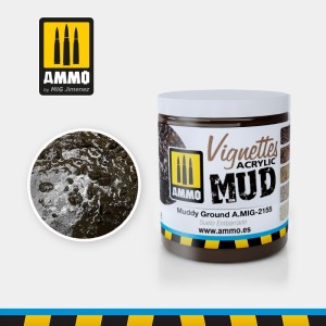 AMIG2155 TEXTURE: MUDDY GROUND (100 mL)