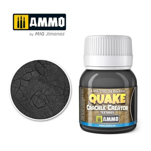 AMIG2183 QUAKECRACKLE CREATOR TEXTURESOld Blacktop
