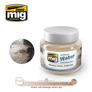 AMIG2203 WODA: WILD RIVER WATER