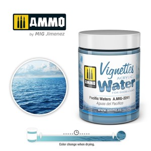 AMIG2241 WODA: Pacific Waters (100 mL)
