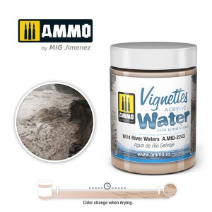 AMIG2243 WODA: Wild River Waters (100 mL)