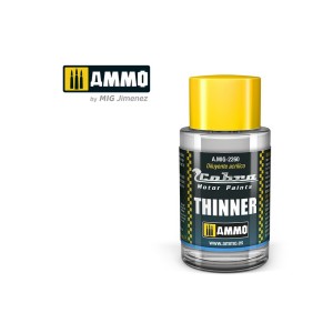 AMIG2260 COBRA MOTOR ACRYLIC THINNER