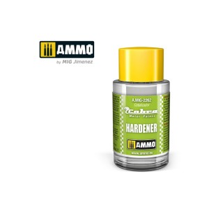 AMIG2262 COBRA MOTOR CLEAR HARDENER