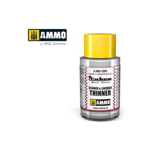 AMIG2263 COBRA MOTOR CLEANER & THINNER LACQUER
