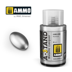 AMIG2300 A-STAND Aluminium
