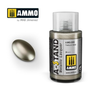 AMIG2303 A-STAND Pale burnt Metal