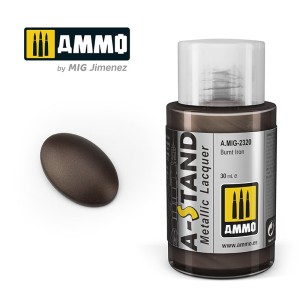 AMIG2320 A-STAND Burnt Iron