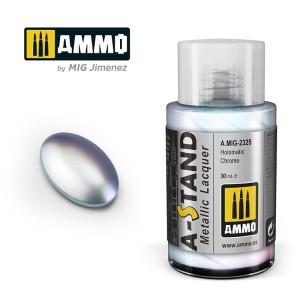 AMIG2325 A-STAND Holomatic Chrome