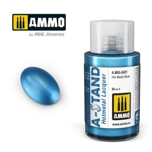 AMIG2421 A-STAND Hot Metal Blue