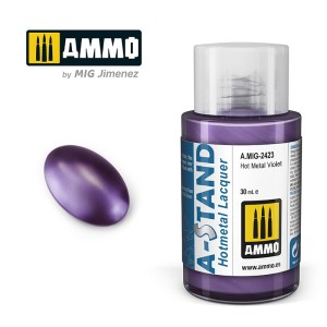 AMIG2423 A-STAND Hot Metal Violet
