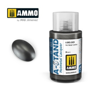 AMIG2424 A-STAND Hot Metal Carbon