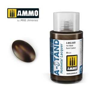 AMIG2425 A-STAND Hot Metal Burnt Carbon