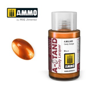 AMIG2453 A-STAND Candy Orange