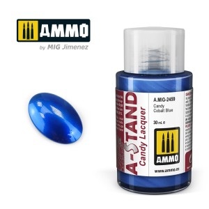 AMIG2459 A-STAND Candy Cobalt Blue